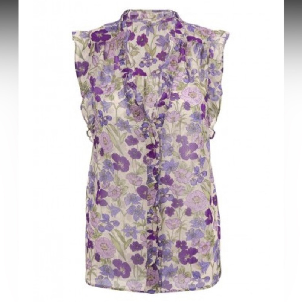 Cabi Trifle top, size large, worn once